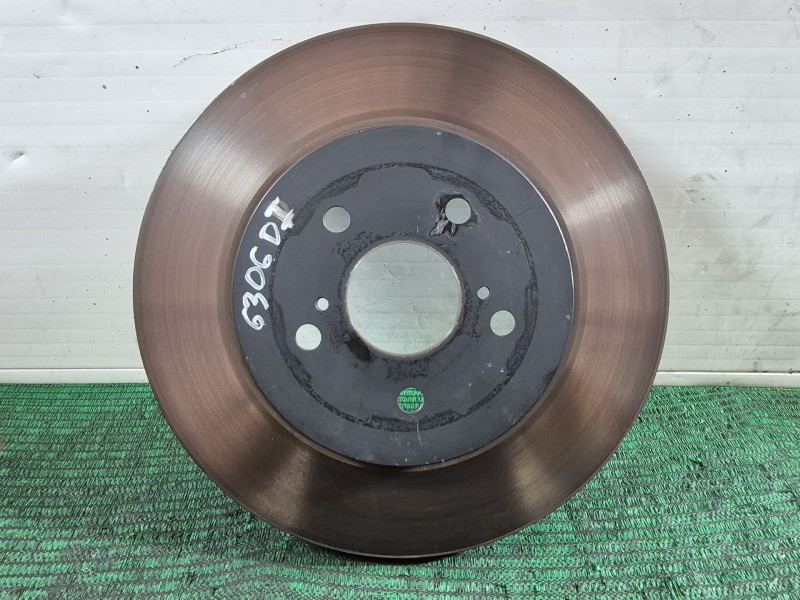 Recambio de disco freno delantero para lexus rx (_u3_) 400h awd (mhu38_) referencia OEM IAM   