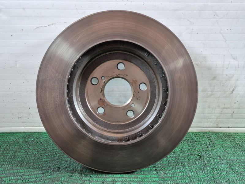 Recambio de disco freno delantero para lexus rx (_u3_) 400h awd (mhu38_) referencia OEM IAM   