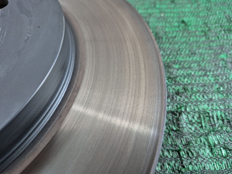 Recambio de disco freno delantero para lexus rx (_u3_) 400h awd (mhu38_) referencia OEM IAM   