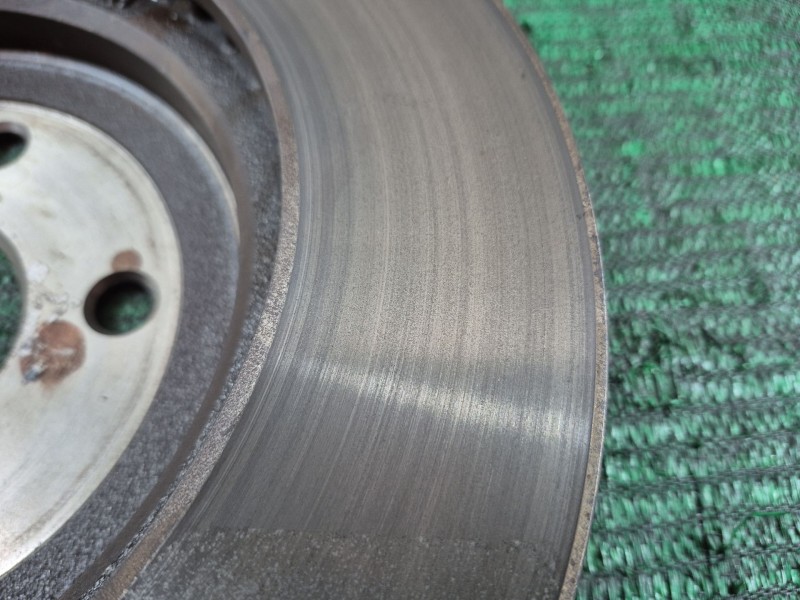 Recambio de disco freno delantero para lexus rx (_u3_) 400h awd (mhu38_) referencia OEM IAM   