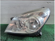 Recambio de faro izquierdo para opel astra h (a04) 1.7 cdti (l48) referencia OEM IAM   