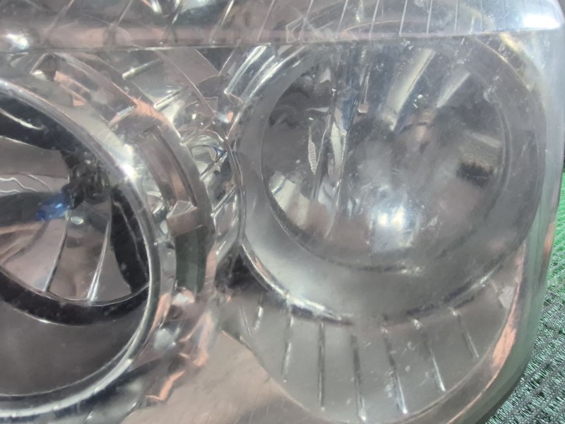 Recambio de faro izquierdo para opel astra h (a04) 1.7 cdti (l48) referencia OEM IAM   