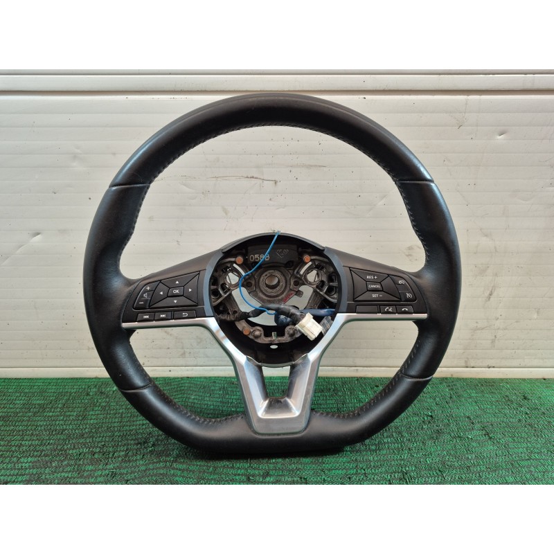 Recambio de volante para nissan qashqai ii (j11, j11_) 1.2 dig-t referencia OEM IAM   