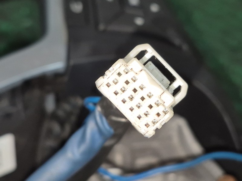Recambio de volante para nissan qashqai ii (j11, j11_) 1.2 dig-t referencia OEM IAM   