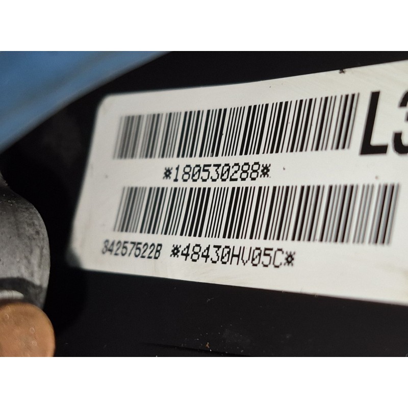 Recambio de volante para nissan qashqai ii (j11, j11_) 1.2 dig-t referencia OEM IAM   