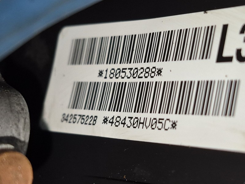 Recambio de volante para nissan qashqai ii (j11, j11_) 1.2 dig-t referencia OEM IAM   