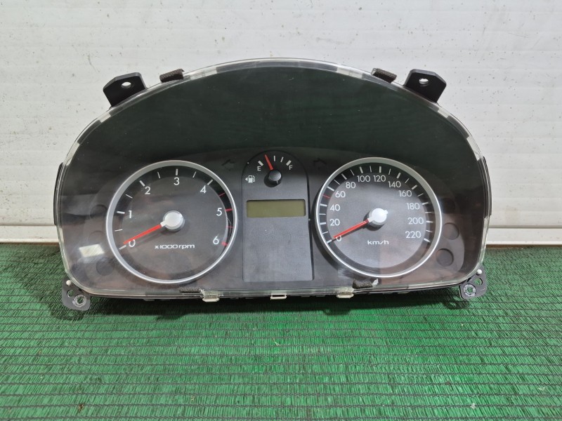 Recambio de cuadro instrumentos para hyundai getz (tb) 1.5 crdi cat referencia OEM IAM 940051C620 11000916710H 11000916710H