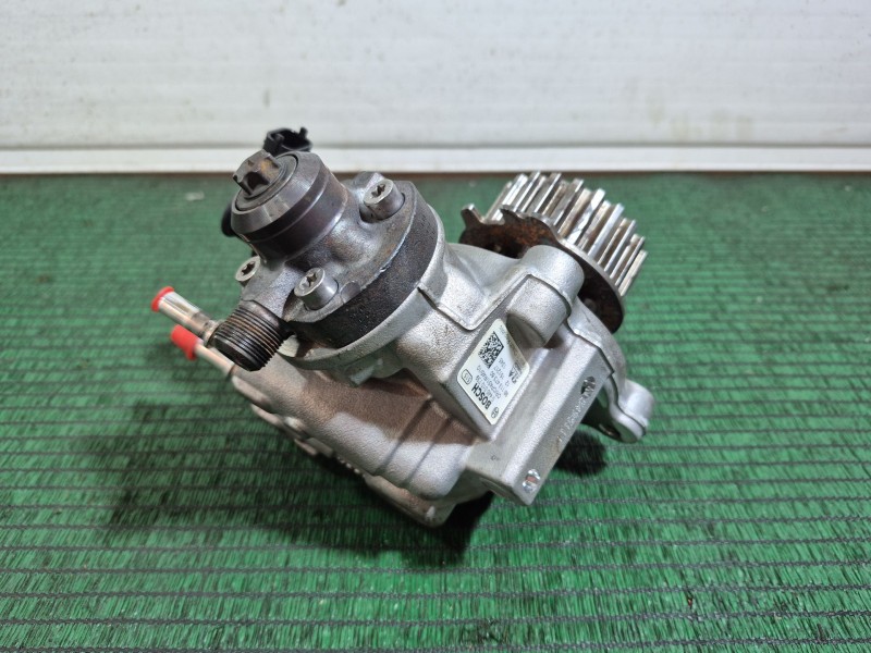 Recambio de bomba inyeccion para peugeot partner furgón/monospace 1.6 bluehdi 100 referencia OEM IAM 9811347380 0445010739 98113