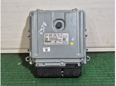 Recambio de centralita motor uce para mercedes-benz clase e (w211) e 280 cdi (211.023) referencia OEM IAM   