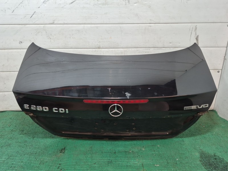 Recambio de tapa maletero para mercedes-benz clase e (w211) e 280 cdi (211.023) referencia OEM IAM   