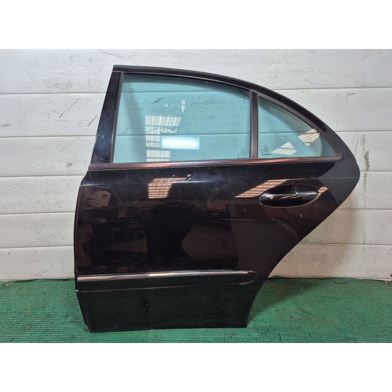 Recambio de puerta trasera izquierda para mercedes-benz clase e (w211) e 280 cdi (211.023) referencia OEM IAM   