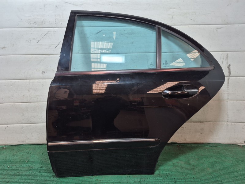 Recambio de puerta trasera izquierda para mercedes-benz clase e (w211) e 280 cdi (211.023) referencia OEM IAM   