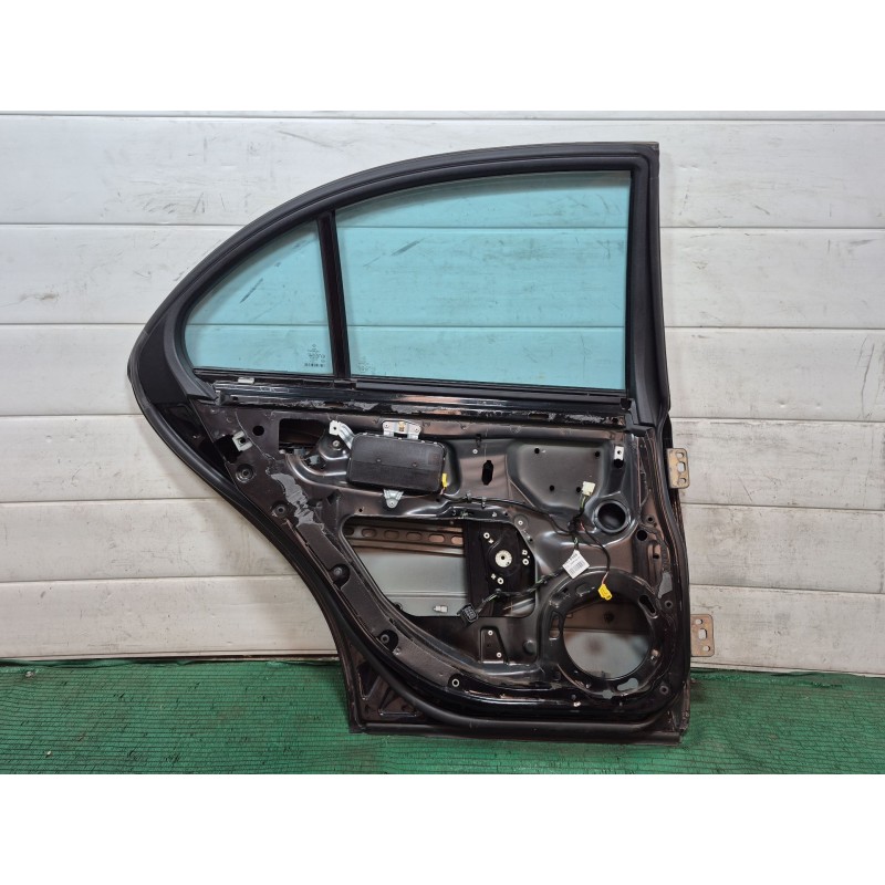 Recambio de puerta trasera izquierda para mercedes-benz clase e (w211) e 280 cdi (211.023) referencia OEM IAM   