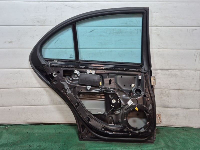 Recambio de puerta trasera izquierda para mercedes-benz clase e (w211) e 280 cdi (211.023) referencia OEM IAM   