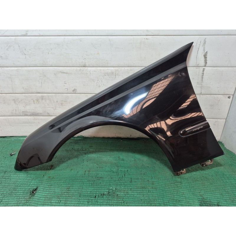 Recambio de aleta delantera izquierda para mercedes-benz clase e (w211) e 280 cdi (211.023) referencia OEM IAM   