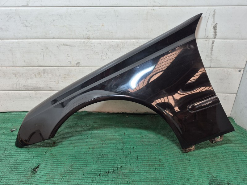 Recambio de aleta delantera izquierda para mercedes-benz clase e (w211) e 280 cdi (211.023) referencia OEM IAM   