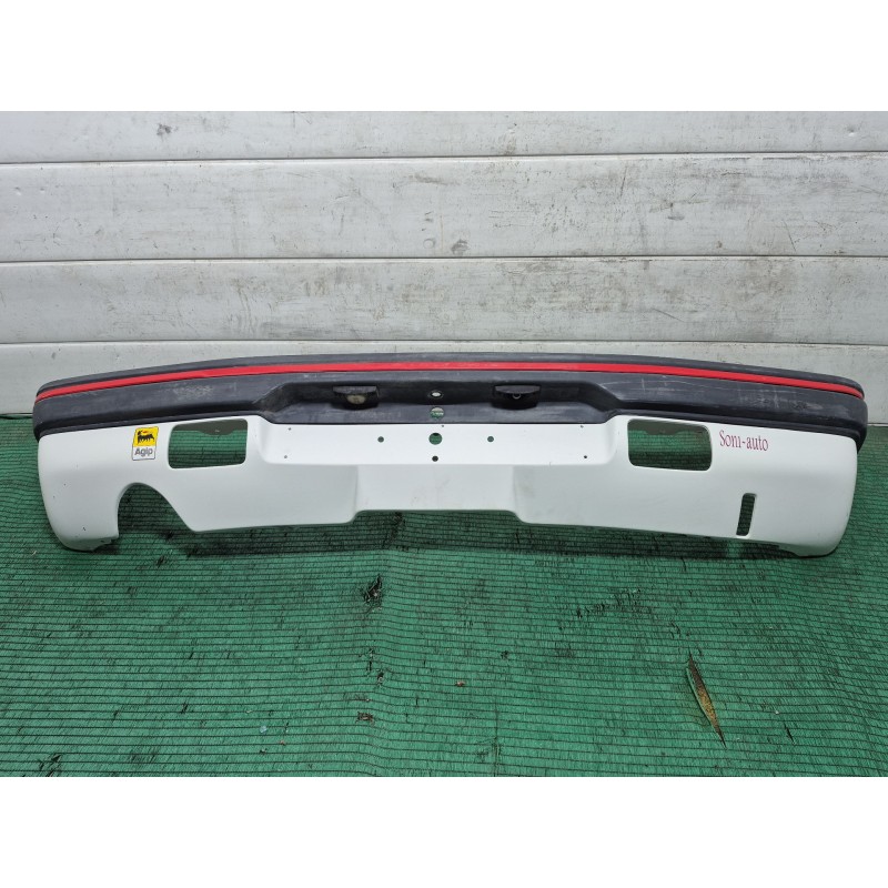 Recambio de paragolpes trasero para peugeot 205 ii (20a/c) 1.6 gtx referencia OEM IAM   
