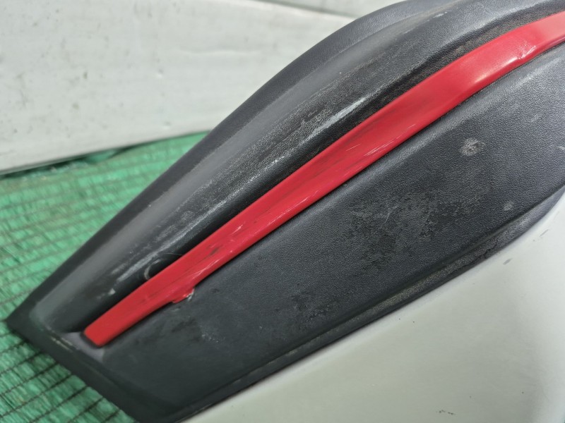 Recambio de paragolpes trasero para peugeot 205 ii (20a/c) 1.6 gtx referencia OEM IAM   