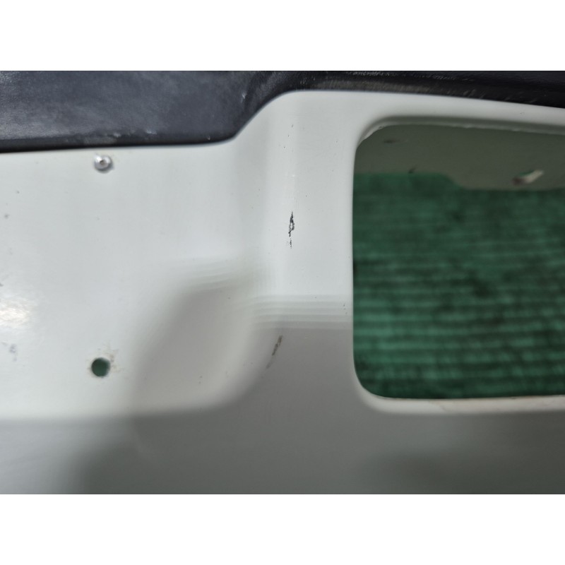 Recambio de paragolpes trasero para peugeot 205 ii (20a/c) 1.6 gtx referencia OEM IAM   