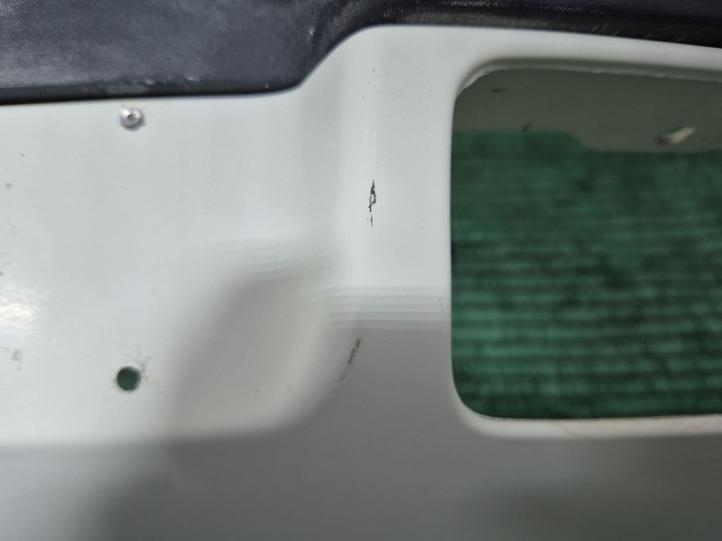 Recambio de paragolpes trasero para peugeot 205 ii (20a/c) 1.6 gtx referencia OEM IAM   