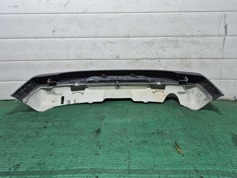 Recambio de paragolpes trasero para peugeot 205 ii (20a/c) 1.6 gtx referencia OEM IAM   