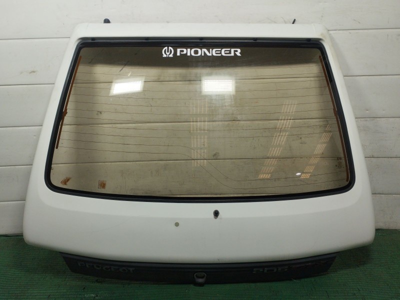 Recambio de porton trasero para peugeot 205 ii (20a/c) 1.6 gtx referencia OEM IAM   