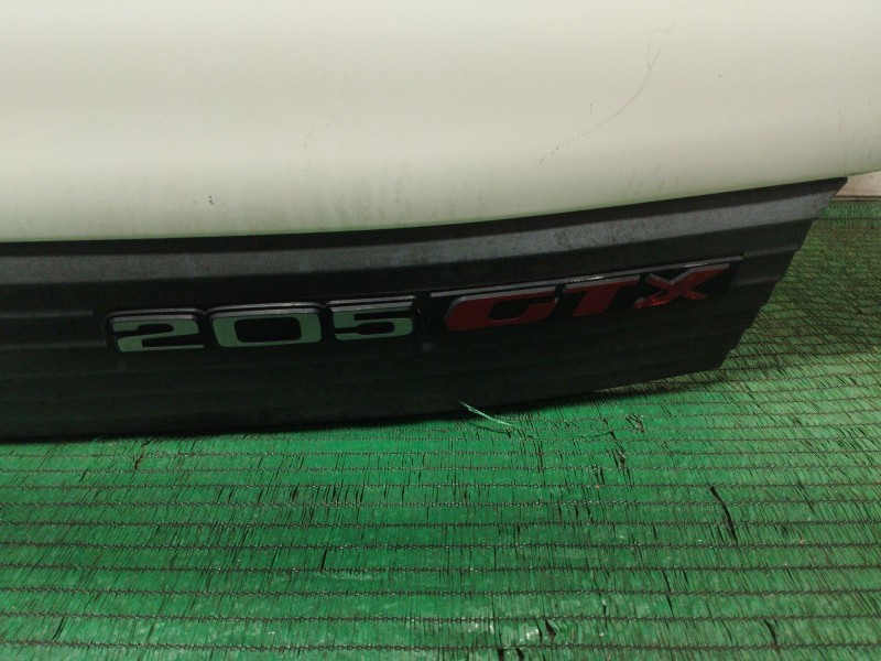 Recambio de porton trasero para peugeot 205 ii (20a/c) 1.6 gtx referencia OEM IAM   