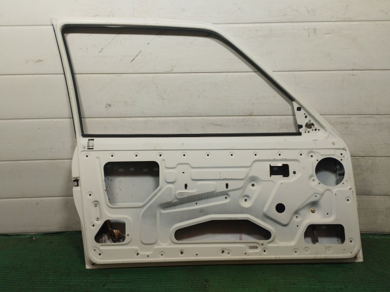 Recambio de puerta delantera izquierda para peugeot 205 ii (20a/c) 1.6 gtx referencia OEM IAM   