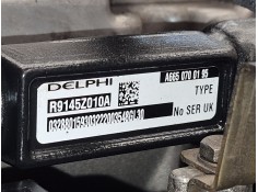 Recambio de motor completo para ssangyong rexton / rexton ii (gab_) 2.7 xdi 4x4 referencia OEM IAM    2