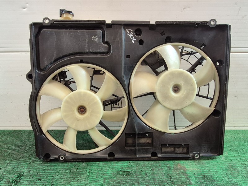 Recambio de electroventilador para lexus rx (_u3_) 400h awd (mhu38_) referencia OEM IAM   
