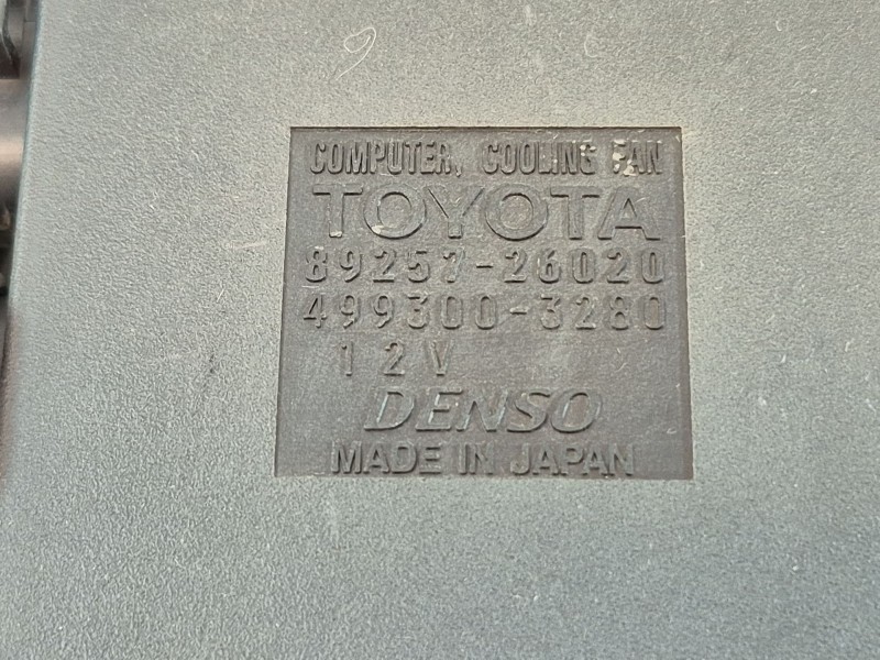 Recambio de electroventilador para lexus rx (_u3_) 400h awd (mhu38_) referencia OEM IAM   