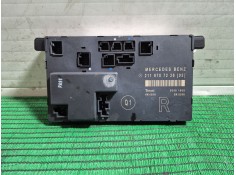 Recambio de modulo electronico para mercedes-benz clase e (w211) e 280 cdi (211.020) referencia OEM IAM   