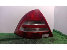 Recambio de piloto trasero izquierdo para mercedes-benz clase c (w203) berlina referencia OEM IAM   