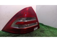 Recambio de piloto trasero izquierdo para mercedes-benz clase c (w203) berlina referencia OEM IAM    2