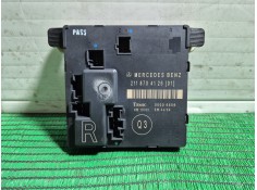 Recambio de modulo electronico para mercedes-benz clase e (w211) e 280 cdi (211.020) referencia OEM IAM   