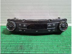Recambio de mando climatizador para mercedes-benz clase e (w211) e 280 cdi (211.020) referencia OEM IAM   