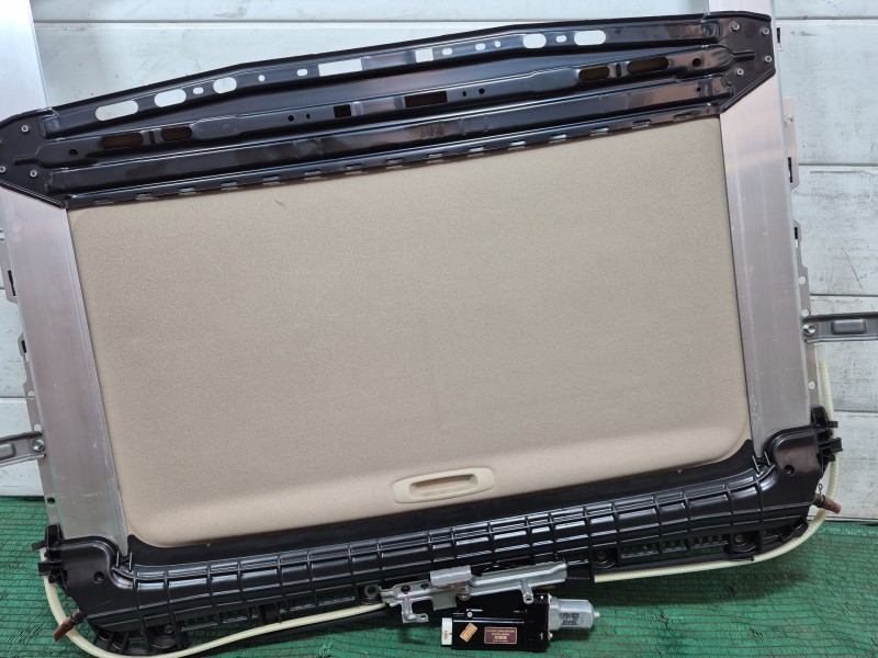 Recambio de techo electrico para lexus rx (_u3_) 400h awd (mhu38_) referencia OEM IAM   