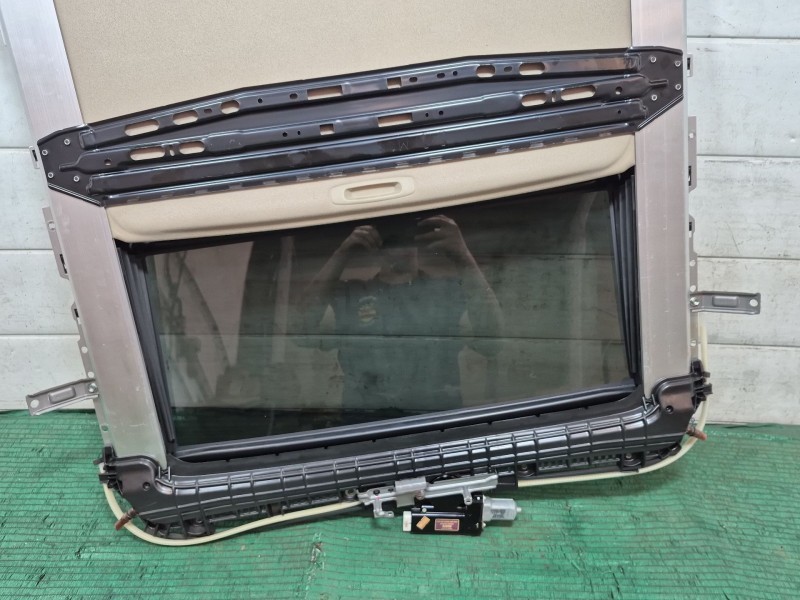 Recambio de techo electrico para lexus rx (_u3_) 400h awd (mhu38_) referencia OEM IAM   