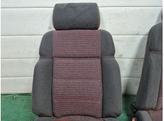 Recambio de asientos delanteros para peugeot 205 ii (20a/c) 1.6 gtx referencia OEM IAM    2