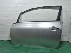 Recambio de puerta delantera izquierda para toyota auris (_e15_) 1.6 (zre151_) referencia OEM IAM   