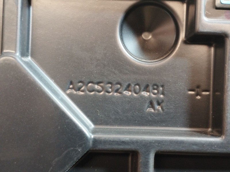 Recambio de cuadro instrumentos para toyota auris (_e15_) 1.6 (zre151_) referencia OEM IAM   