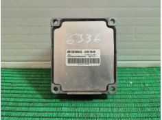 Recambio de centralita motor uce para opel meriva a monospace (x03) 1.7 dti (e75) referencia OEM IAM 12227249 8973258943 1222724