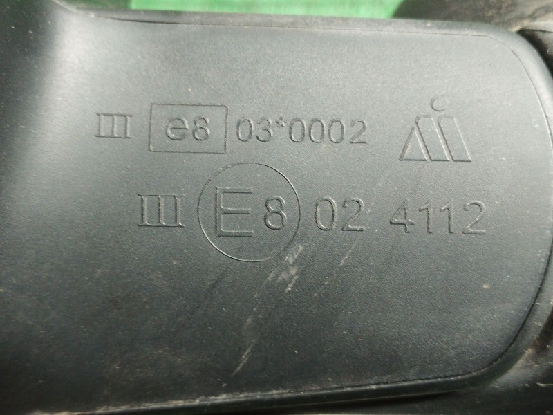 Recambio de retrovisor derecho para toyota auris (_e15_) 1.6 (zre151_) referencia OEM IAM   
