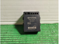 Recambio de modulo electronico para toyota auris (_e15_) 1.6 (zre151_) referencia OEM IAM   
