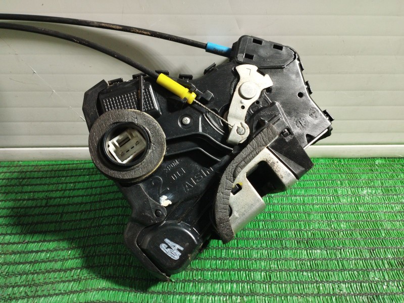 Recambio de cerradura puerta delantera izquierda para toyota auris (_e15_) 1.6 (zre151_) referencia OEM IAM   