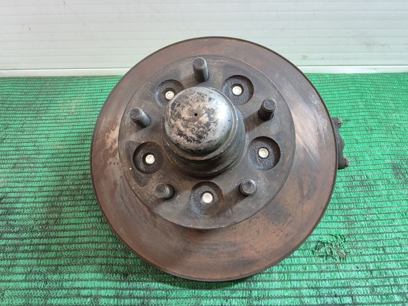 Recambio de mangueta delantera izquierda para jaguar xj sovereign v12 referencia OEM IAM   