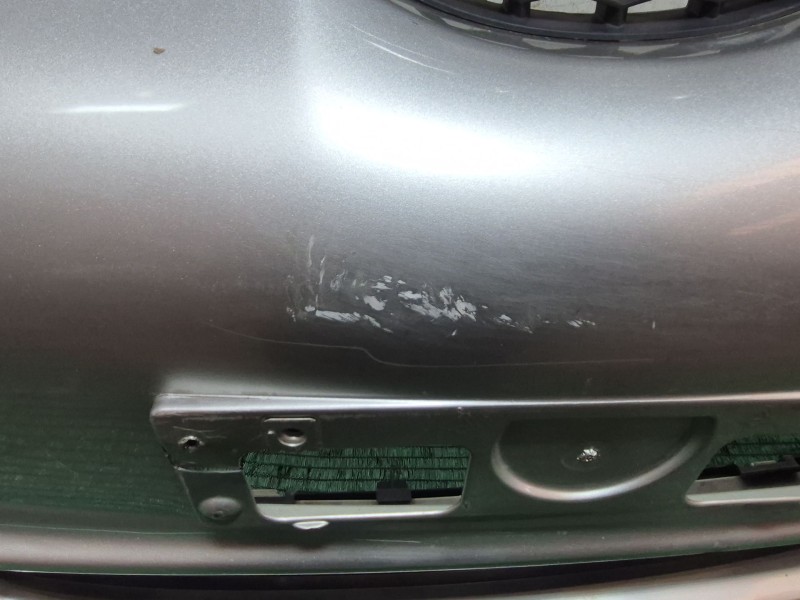 Recambio de paragolpes delantero para toyota auris (_e15_) 1.6 (zre151_) referencia OEM IAM   