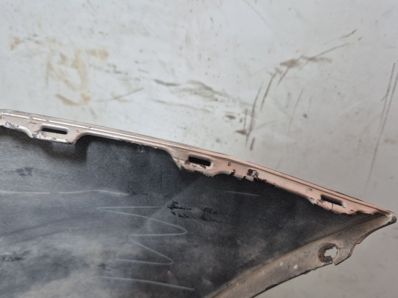 Recambio de paragolpes delantero para toyota auris (_e15_) 1.6 (zre151_) referencia OEM IAM   
