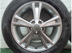 Recambio de juego llantas para lexus rx (_u3_) 400h awd (mhu38_) referencia OEM IAM    2