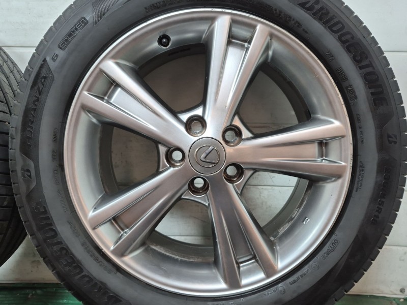 Recambio de juego llantas para lexus rx (_u3_) 400h awd (mhu38_) referencia OEM IAM   
